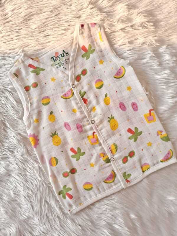 Muslin Jabla - Beach