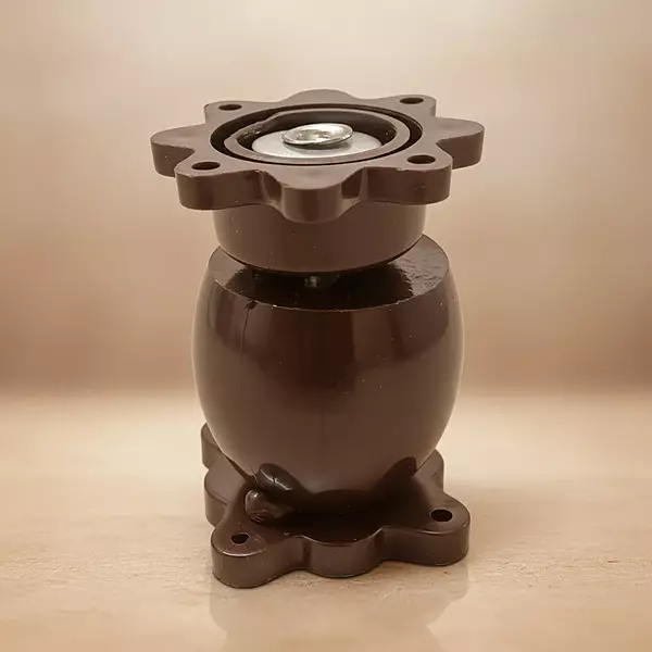 Ayra Door Catcher Brown M6