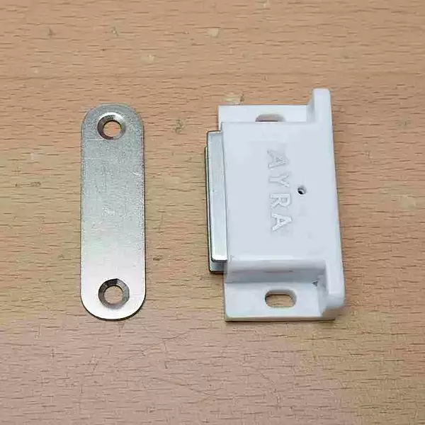 Ayra Door Catcher White M2