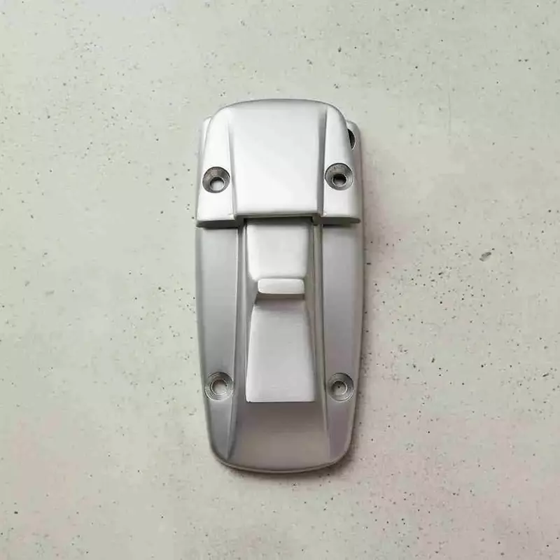 Opel Arrow Latch Zinc Chrome/Satin
