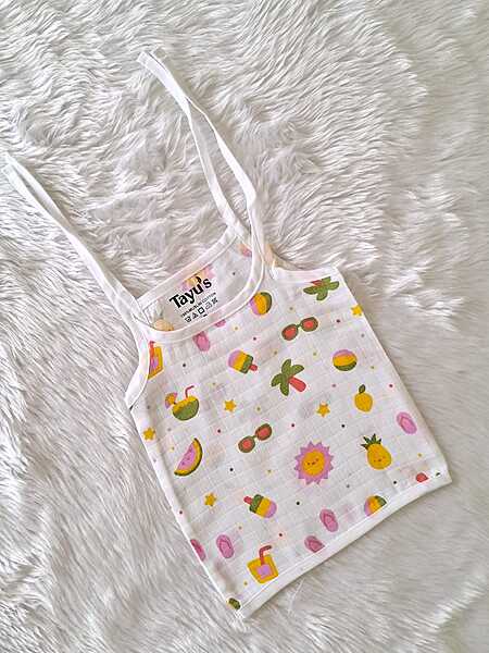 Muslin Knot Jabla - 0 to 3 Month - Beach