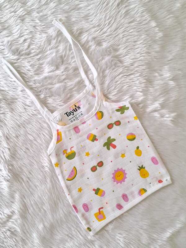 Muslin Knot Jabla - 0 to 3 Month - Beach