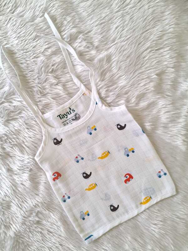 Muslin Knot Jabla - 0 to 3 Month - Helicopter