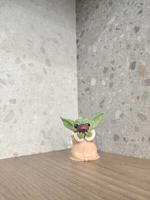 Baby Yoda Collectibles Action Figure