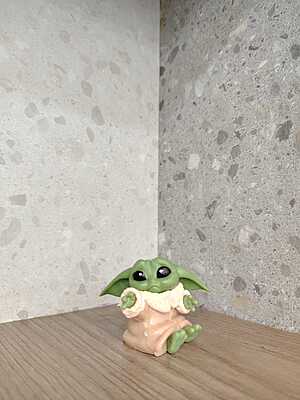 Baby Yoda Collectibles Action Figure