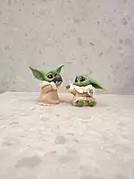 Baby Yoda Collectibles Action Figure