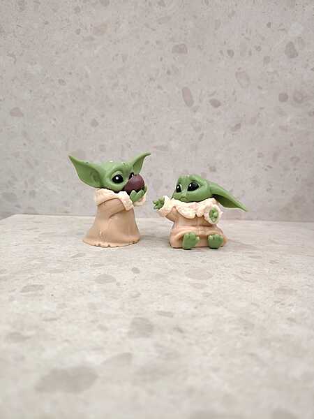 Baby Yoda Collectibles Action Figure