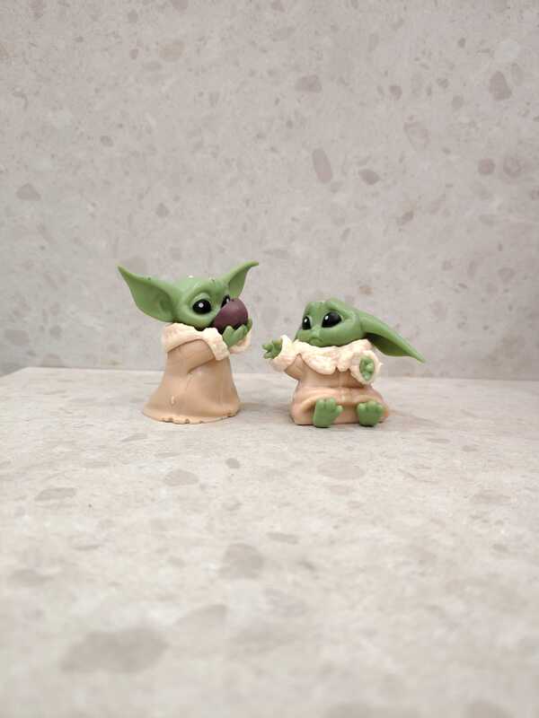 Baby Yoda Collectibles Action Figure