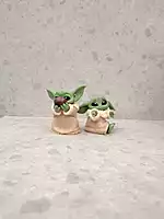 Baby Yoda Collectibles Action Figure
