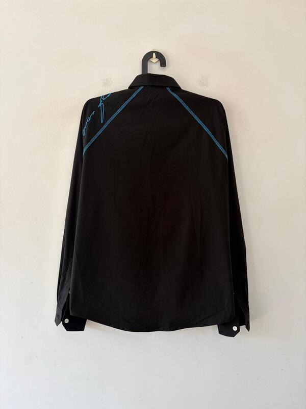 Onyx crest streetwear shirt
