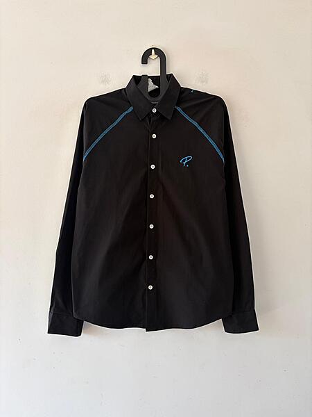 Onyx crest streetwear shirt