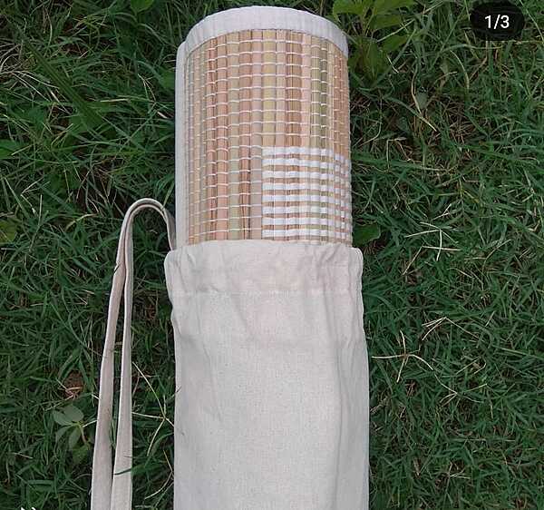 Sambu Grass Yoga Mat