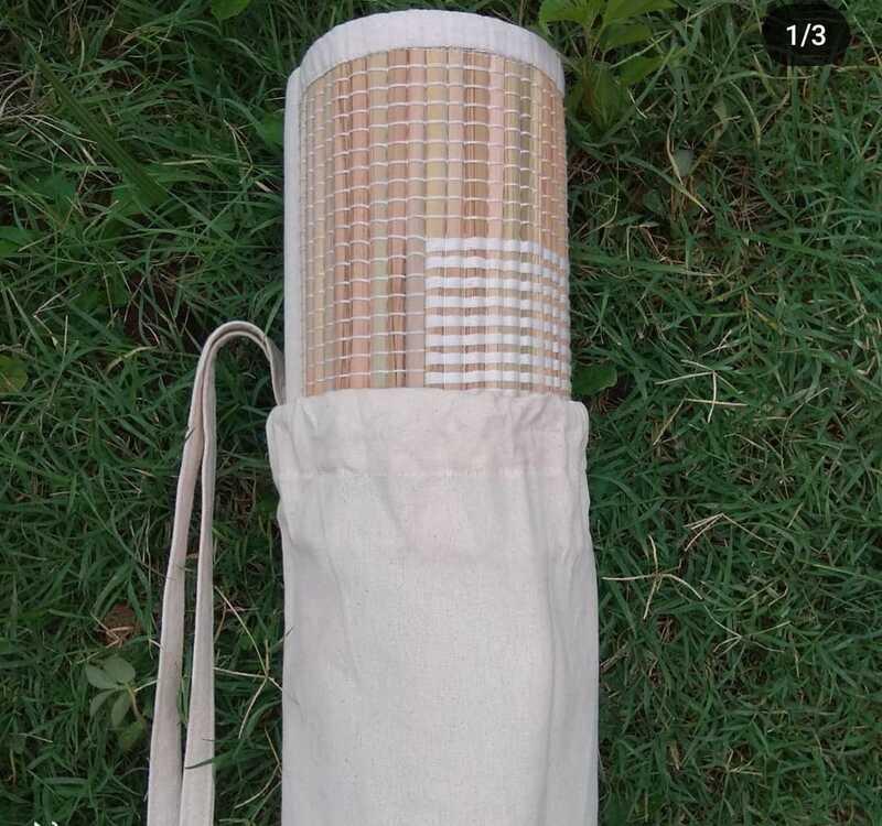 Sambu Grass Yoga Mat