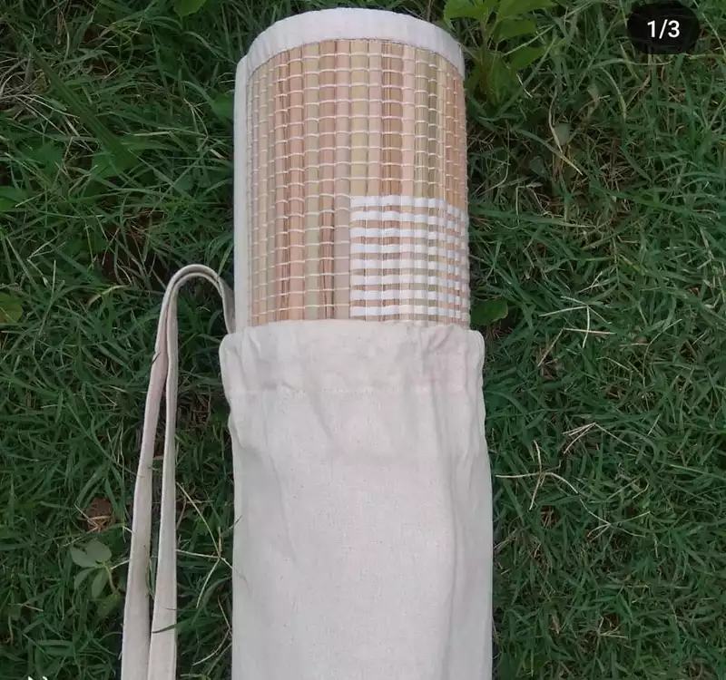 Sambu Grass Yoga Mat