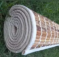 Banana Bark Yoga Mat