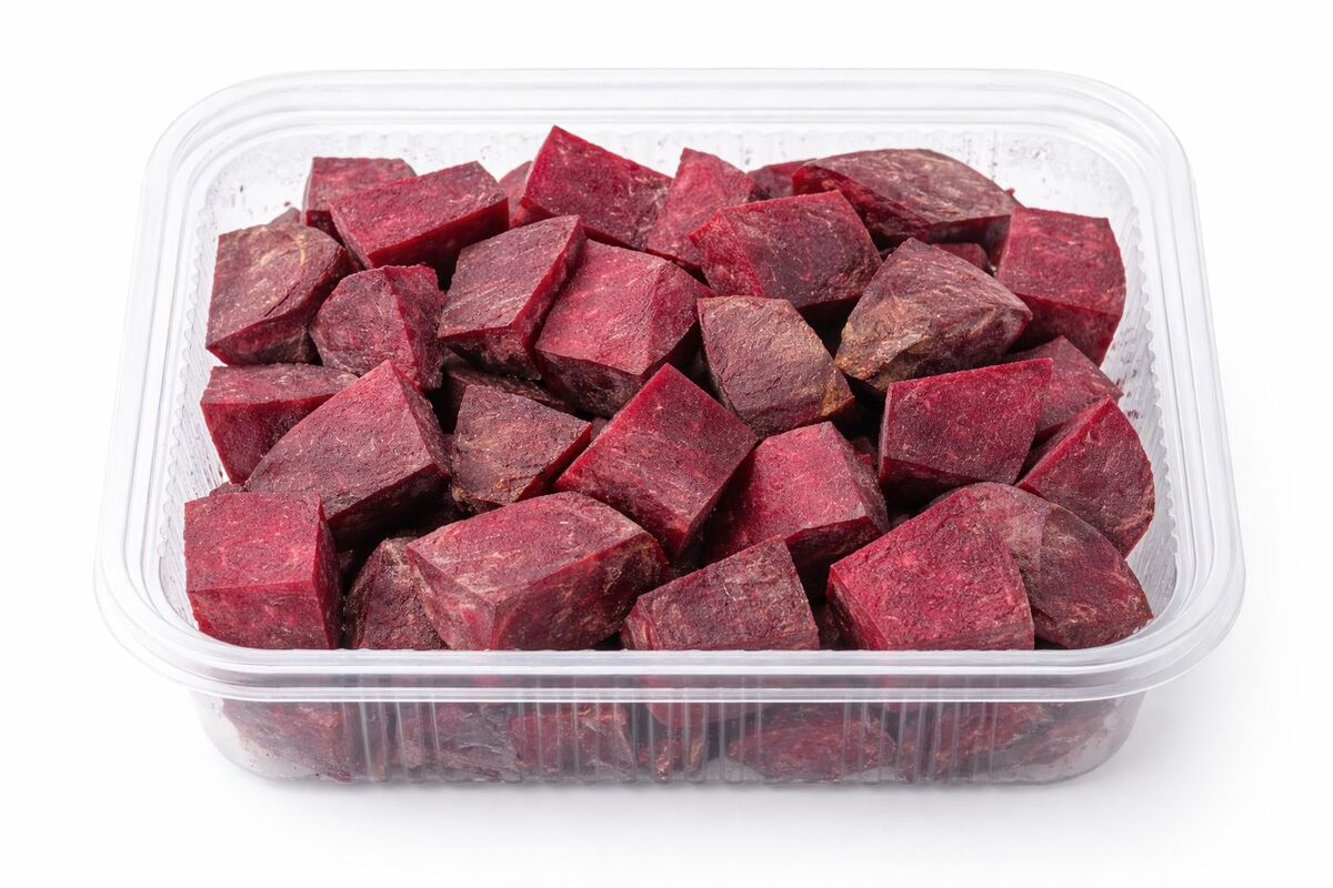 Beetroot diced