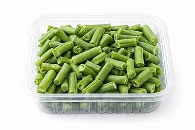 French Beans Cut