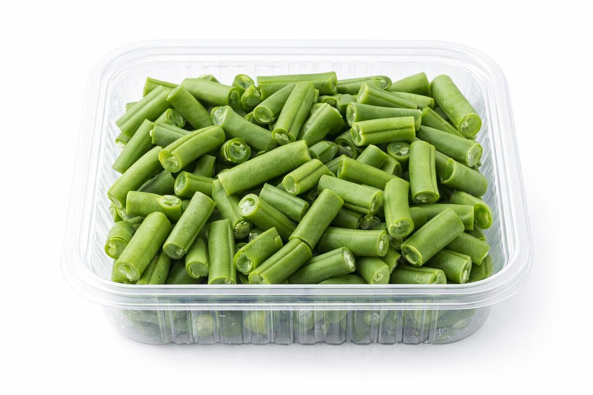 French Beans Cut