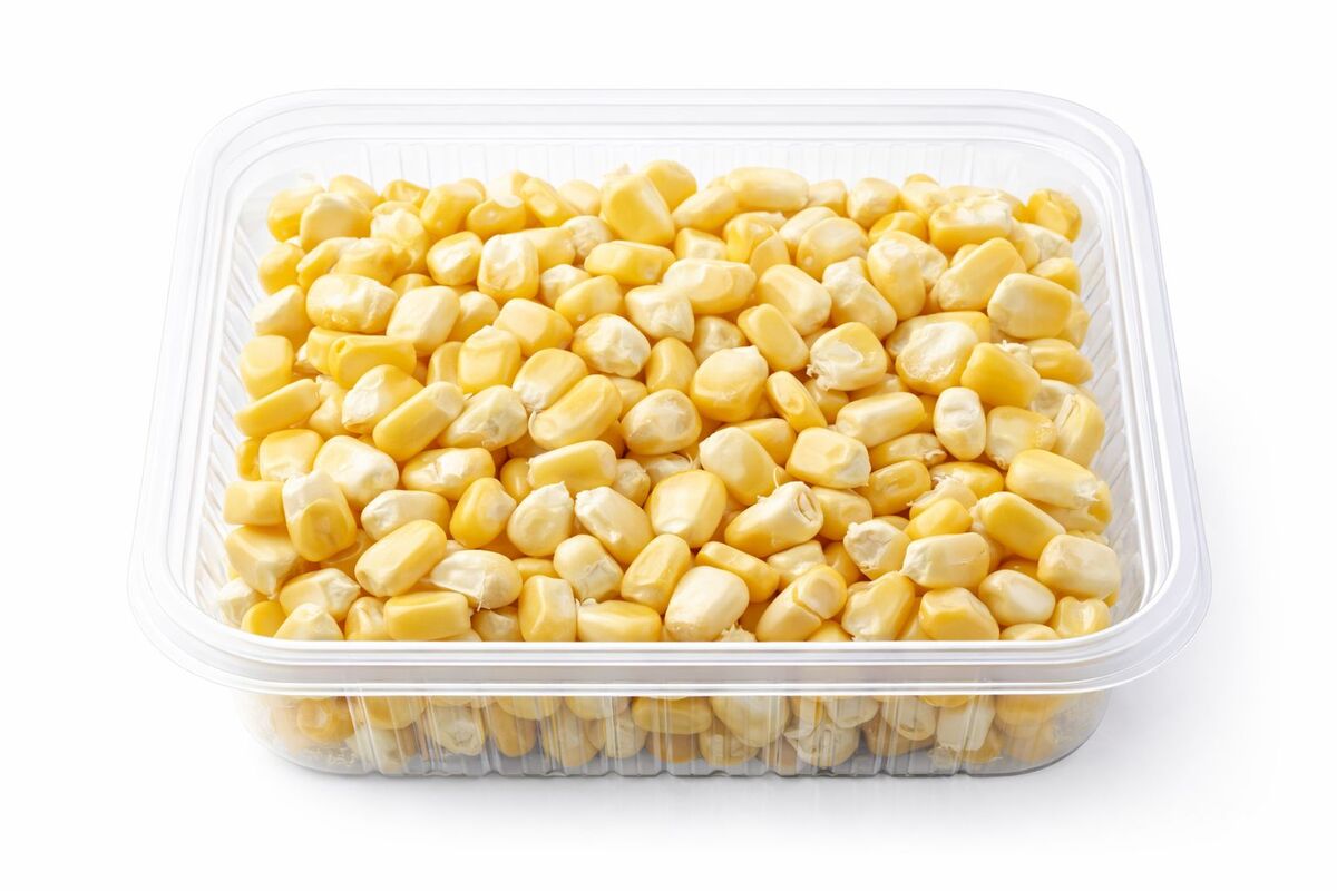 Sweet corn