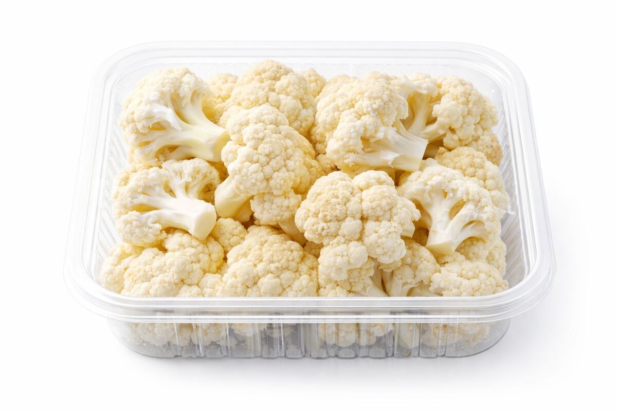 Cauliflower Frocets