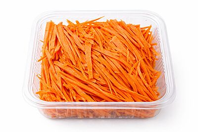 Sliced Carrot