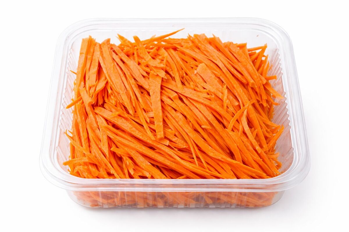 Sliced Carrot