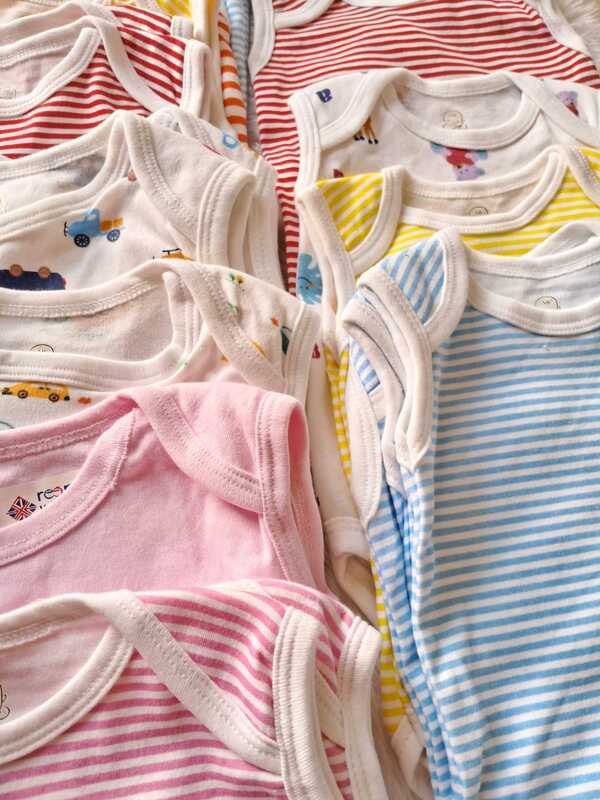 Cotton Rompers - Buy 2 Get 1 FREE-COMBO