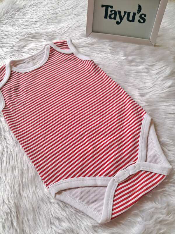 Cotton Rompers - Buy 2 Get 1 FREE-COMBO