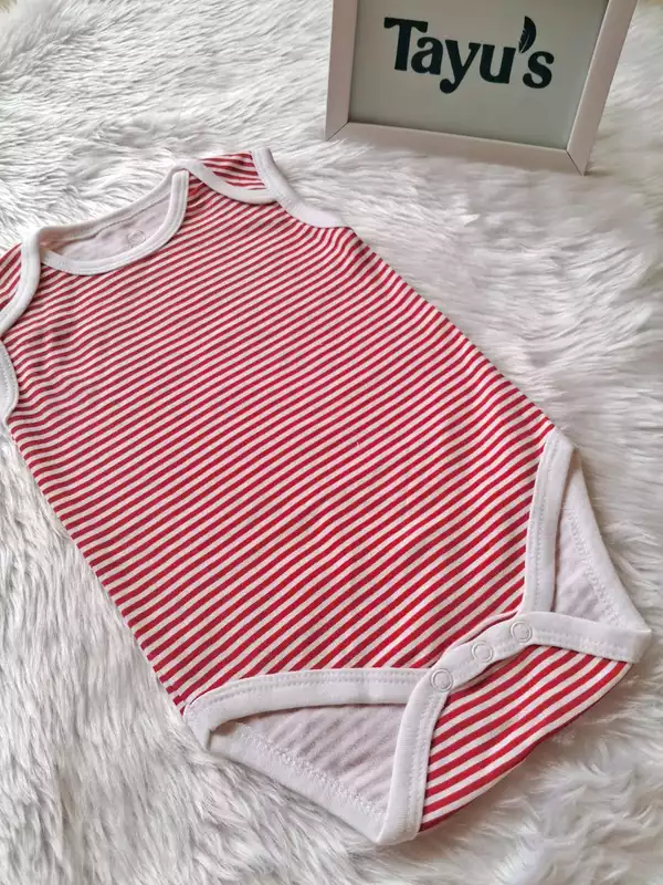 Cotton Rompers - Buy 2 Get 1 FREE-COMBO
