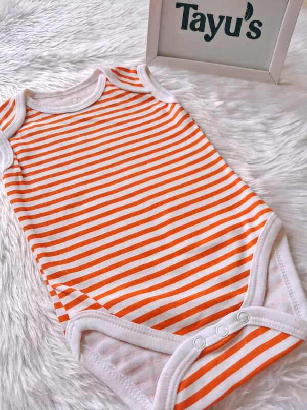 Cotton Rompers - Buy 2 Get 1 FREE-COMBO