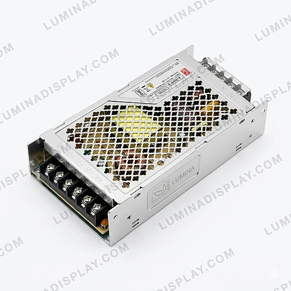 CZCL LDK-200-5 ultra-thin 5 V 40 A 200 W LED display power supply, 190 x 81 x 30 mm – Lumina
