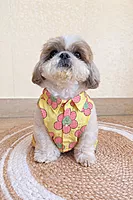 Yellow Sunflower Bloom Shirt