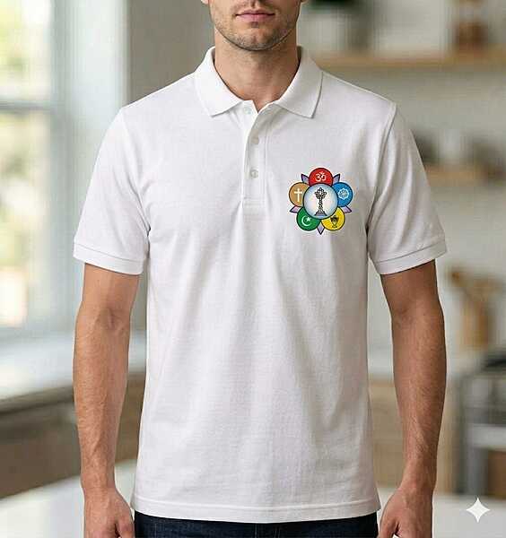 Love All Serve All - White