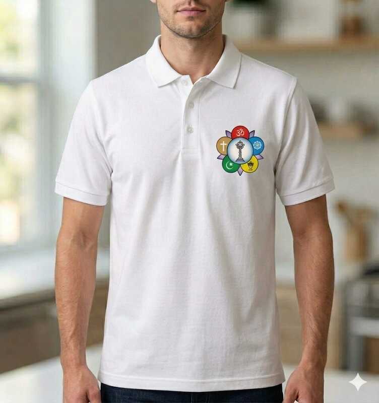 Love All Serve All - White