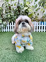 Lemon Summer Shirt