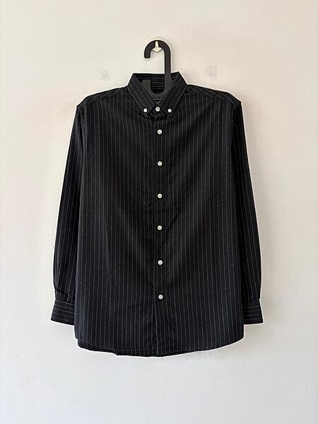 Onyx pin stripes shirt