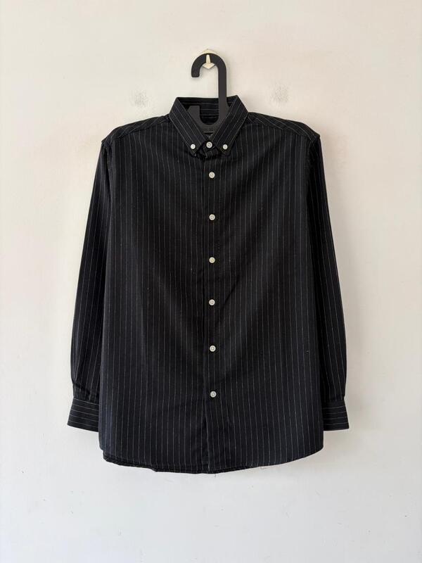 Onyx pin stripes shirt