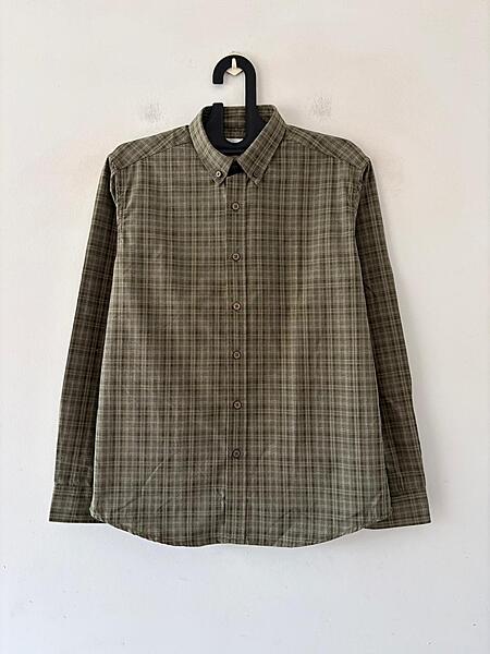 Olive Imp check shirt