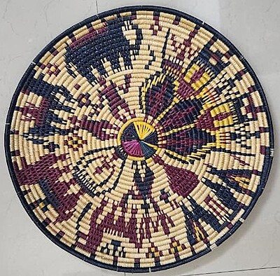 Wall Mount Ethnic 20'' Wall Mount Ethnic 20''