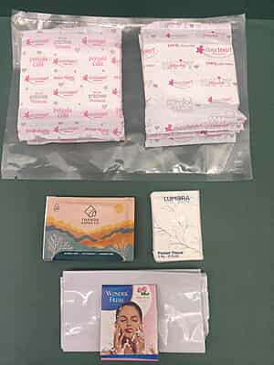 Refill Pack - Medium-Large - Basic