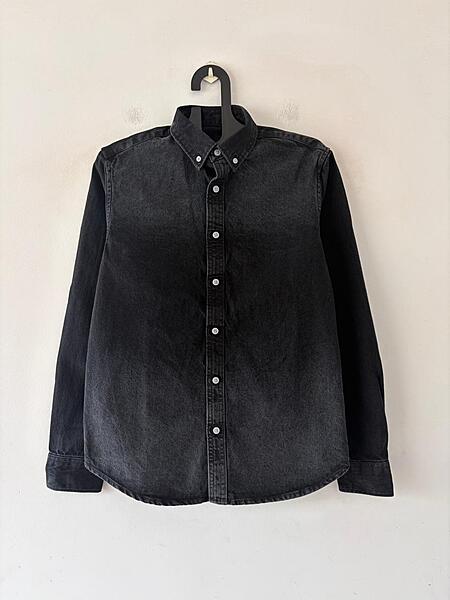 Onyx classic denim shirt