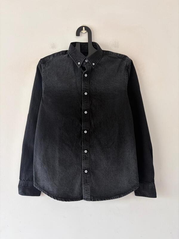 Onyx classic denim shirt