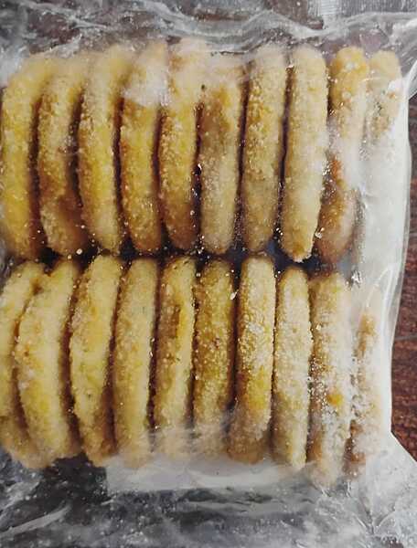 Paneer Patty Cutlet Mini 4 piece