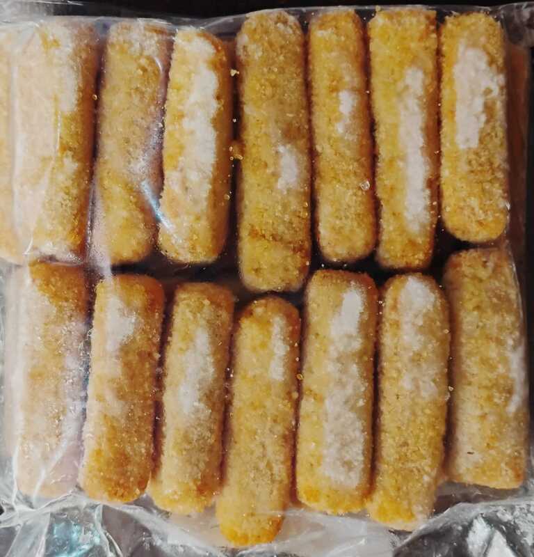 Cheese Finger