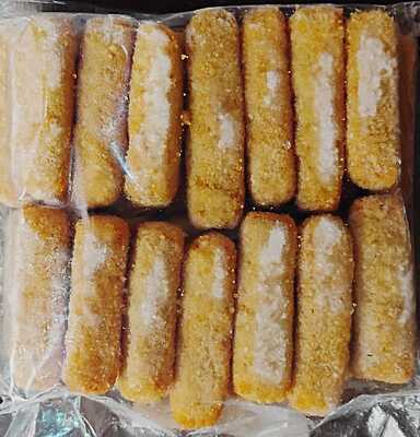 Cheese Finger Mini 10 Piece