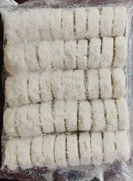 Dahi Kebab Veg