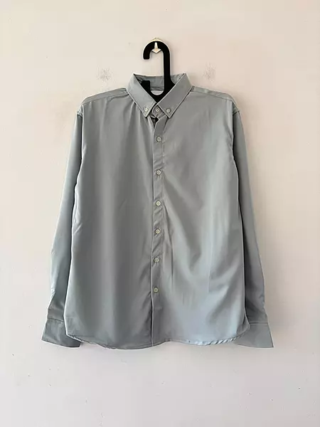 Sea ash Imp-plain shirt