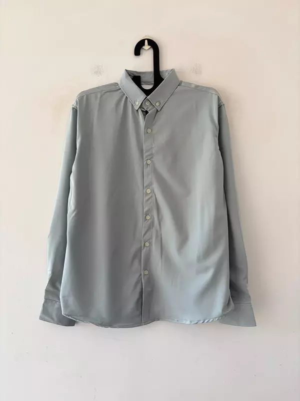 Sea ash Imp-plain shirt