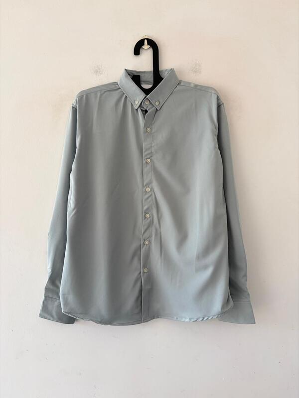 Sea ash Imp-plain shirt