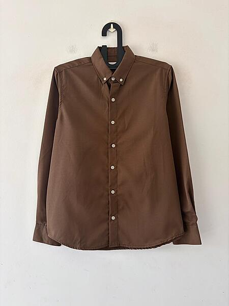 Chestnut Imp-plain shirt